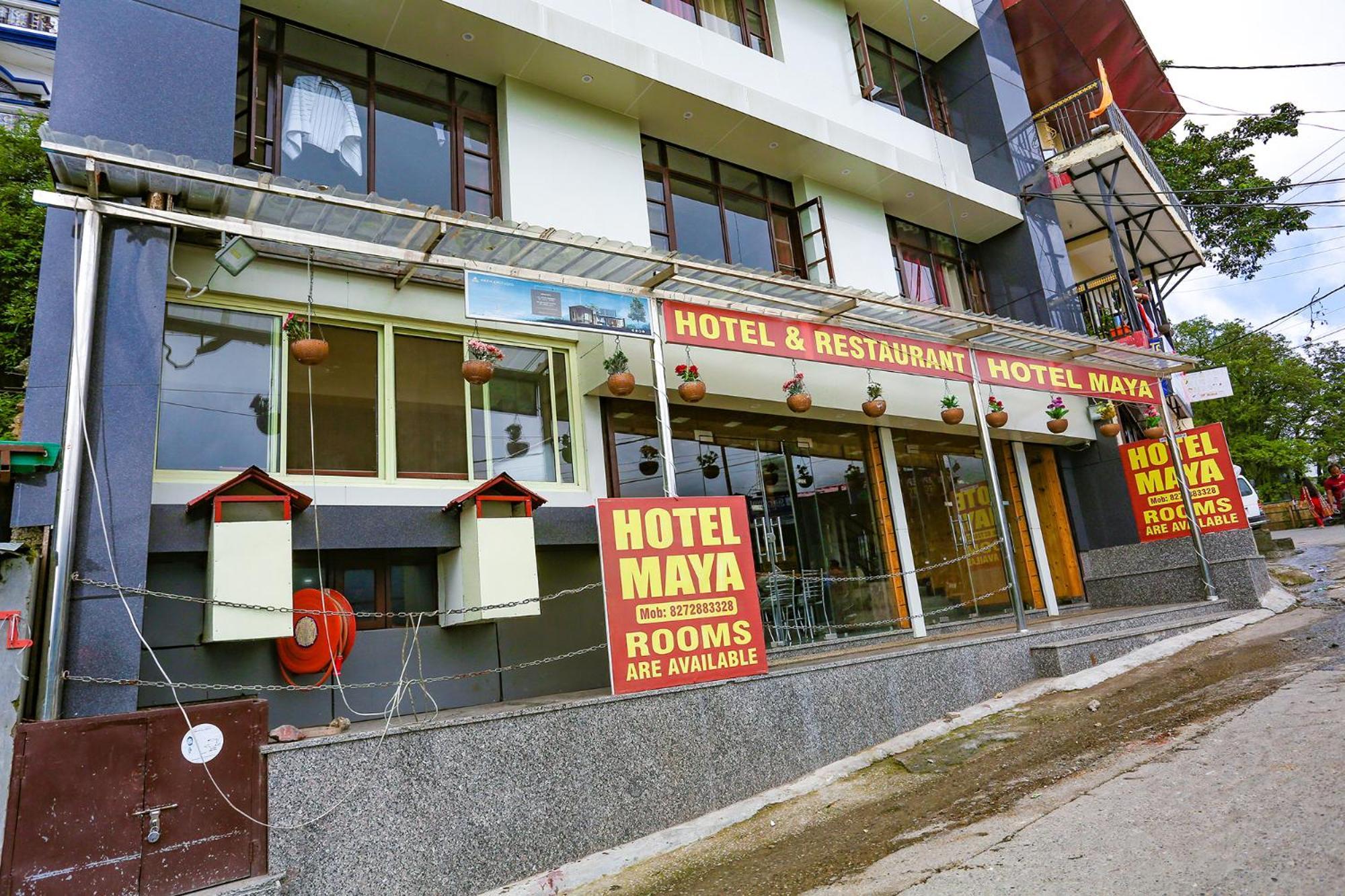 Fabhotel Maya Мусори Екстериор снимка